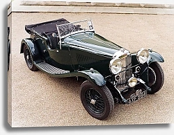 Постер Lagonda M45 Tourer '1934
