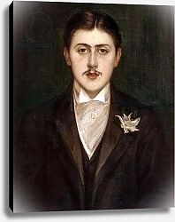 Постер Бланш Жаке Marcel Proust, 1892
