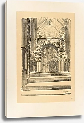 Постер Чолковский Леон Saint Stanislaus