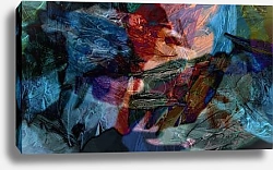 Постер Абстрактная картина #24