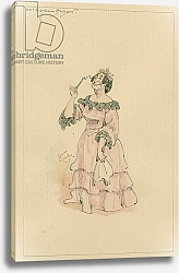 Постер Кларк Джозеф Mrs Bayham Badger, c.1920s