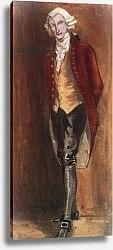 Постер Калтроп Дион A Man of the Time of George III 1760-1820