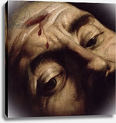 Постер Караваджо (Caravaggio) David Victorious over Goliath, c.1600 2