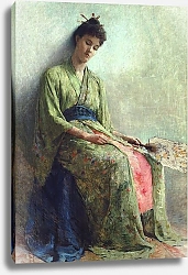 Постер Скотт Франк Эдвин Сонливость