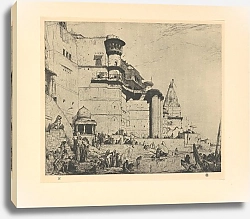 Постер Бауер Мариус Benares