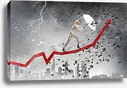 Постер Сила чтобы бросить вызов