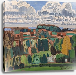 Постер Брюссельманс Жан Pajottenland