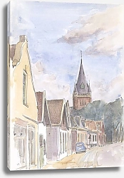 Постер Хагеманс Вим Landscape