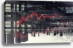 Постер Financial consulting concept