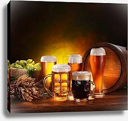 Постер Пиво 4