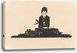 Постер Клоостер Йоханнес Даланг