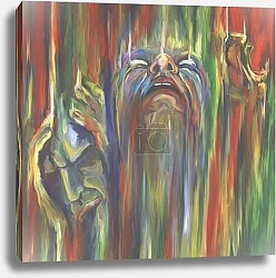 Постер Танец душ