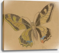 Постер Выспянский Станислав Бабочка