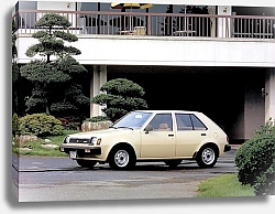 Постер Mitsubishi Colt 5-door '1978–82