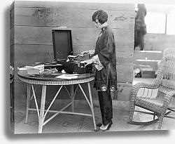 Постер Звуки прошлого