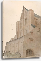 Постер Гилберт Касс Winchester, England