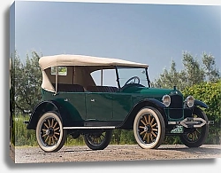 Постер Hupmobile Series R 5-passenger Touring '1922