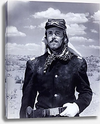 Постер Fonda, Henry (Fort Apache)