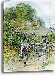 Постер Коулмен Уильям The Stile