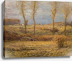 Постер Трайон Дуайт November Morning