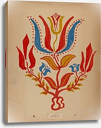 Постер Школа: Американская 20в. Рисунок для фото 2 из портфолио 