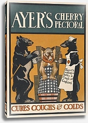 Постер Пенфилд Эдвард Вишневые пирожные Айера