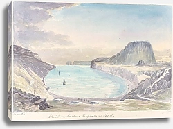 Постер Смит Чарльз Гамильтон Christmas Harbour, Kerguelen's Land