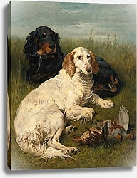 Постер Эммс Джон Дневная сумка