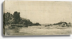 Постер Кэмерон Дэвид Хижина рыбака