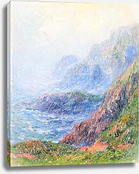 Постер Море Анри Matinée brumeuse à Ouessant