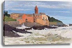 Постер Зофф Альфред San Giuliano In Genoa