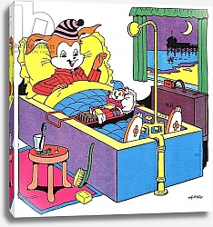 Постер МакНейл Хью (дет) Harold Hare 20