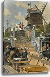 Постер Боггс Фрэнк Мельница для пирожков