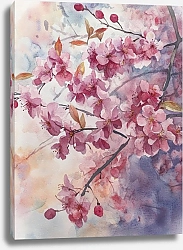 Постер Melody of the night