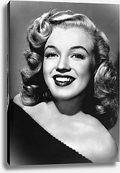 Постер Monroe, Marilyn (Ladies Of The Chorus) 3