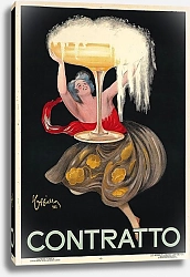 Постер Капелло Леонетто Contratto
