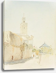 Постер Ричмонд Джеймс Мечеть в Тлемсене