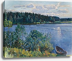 Постер Виноградов Сергей Озеро