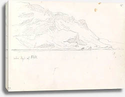 Постер Гуде Ханс Побережье Малла