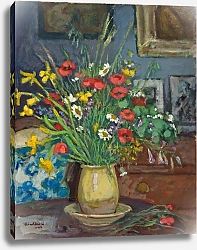Постер Андре Альберт Bouquet de fleurs