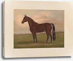 Постер Сталл Генри Алмонта