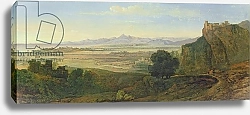 Постер Кох Джозеф Campagna Landscape