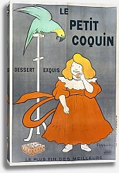 Постер Капелло Леонетто Le petit coquin, dessert exquis