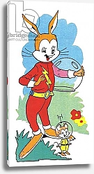 Постер МакНейл Хью (дет) Harold Hare 31