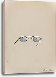 Постер Нельсон Фрэнк Spectacles