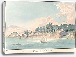 Постер Смит Чарльз Гамильтон Friendly Cove, Nootka Sound