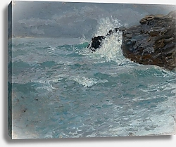 Постер Хох Франц Хавьер Прилив