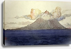 Постер Гилберт Касс Mt. Pico, Azores Islands