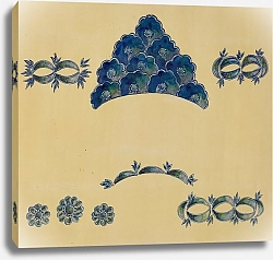 Постер Зимет А. Decoration for Stoneware