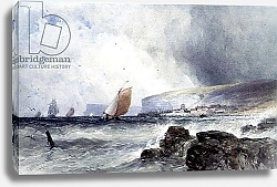 Постер Калло Вильям Coast Scene